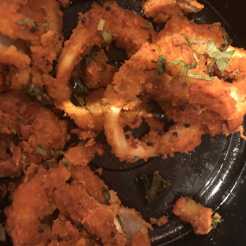 Aanch - Calamari - Indian Near Me - Toronto, Ontario Aanch - Calamari - Indian Near Me - Toronto, Ontario