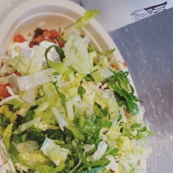 Chipotle Mexican Grill - Steak bowl babyyyyyyy! YUM - Mexican Near Me - Seattle, Washington