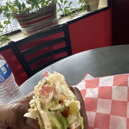 Falafel Wrap