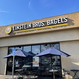 Exterior photo of Einstein Bros. Bagels - Studio City, California Exterior photo of Einstein Bros. Bagels - Studio City, California