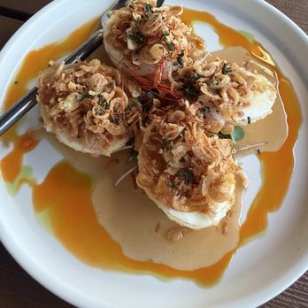 Hanuman Thai Eatery - Eggs - Thai Near Me - Costa Mesa, California Hanuman Thai Eatery - Eggs - Thai Near Me - Costa Mesa, California