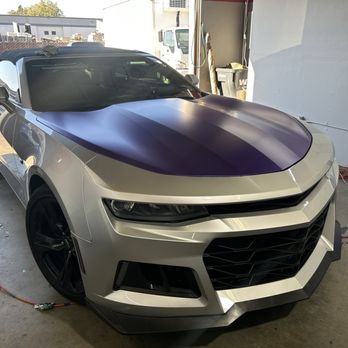 Clean Wrap Customs - Vehicle Wraps Near Me - Hayward, California