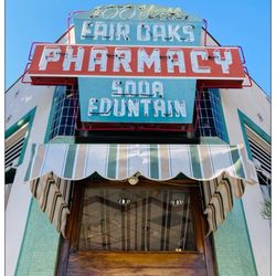 Fair Oaks Pharmacy and Soda Fountain - Welcome to FAIR OAKS Pharmacy & Soda Fountain.