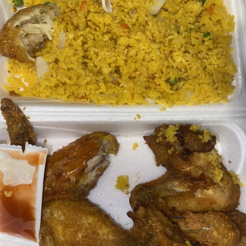 Asian Bistro - Shrimp fried rice and fried chicken - Chinese Near Me - Winston-Salem, North Carolina Asian Bistro - Shrimp fried rice and fried chicken - Chinese Near Me - Winston-Salem, North Carolina