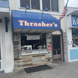Walk up store front. Walk up store front.