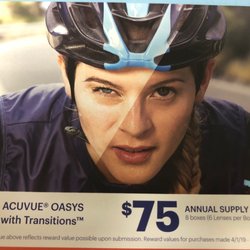 Ormond Beach Eye Savers - ***NEW*** Acuvue OASYS Transition Contacts