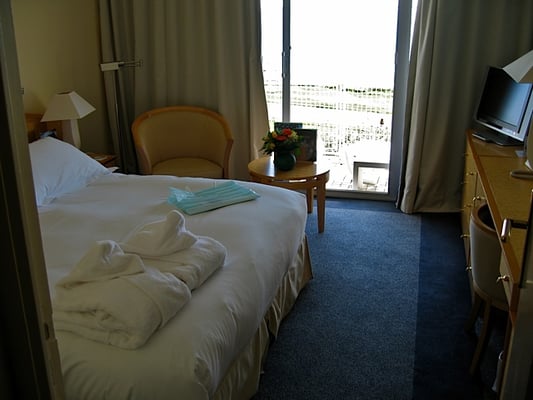 Sofitel Quiberon Thalassa sea & spa by null