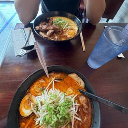 Chicken Ramen