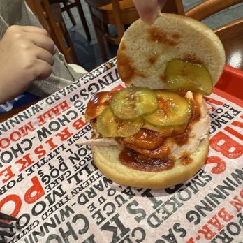 Full Moon BBQ - Turkey Sandwich - Southern Near Me - Huntsville, Alabama Full Moon BBQ - Turkey Sandwich - Southern Near Me - Huntsville, Alabama