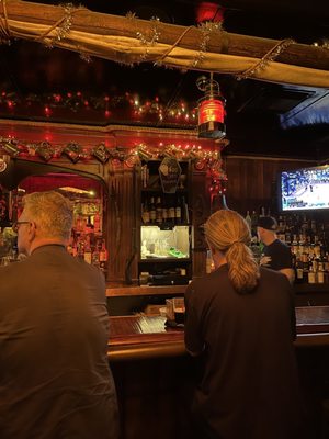 The Redwood Bar & Grill by null