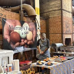 Evergreen Brick Works Farmers' Market