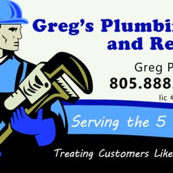 Greg’s Plumbing and Repair