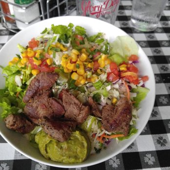 Glory Days Grill - Steak and rice bowl was tasty and very filling! - Sports Bars Near Me - Sarasota, Florida