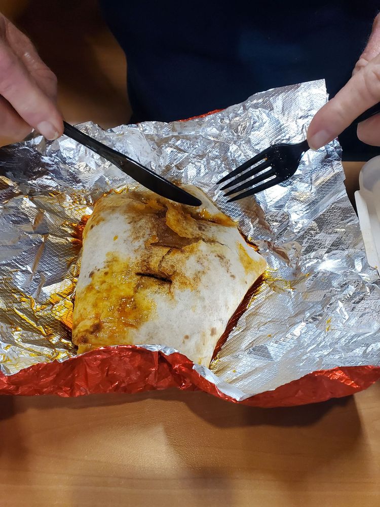 Hot Head Burritos gift card