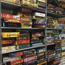 Mundos de Juego - Unos pocos juegos