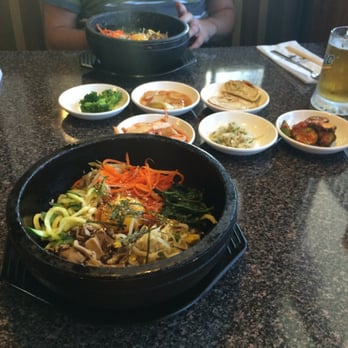 Stone Korean Restaurant - Kimchi bbbop - Korean Near Me - Redmond, Washington Stone Korean Restaurant - Kimchi bbbop - Korean Near Me - Redmond, Washington