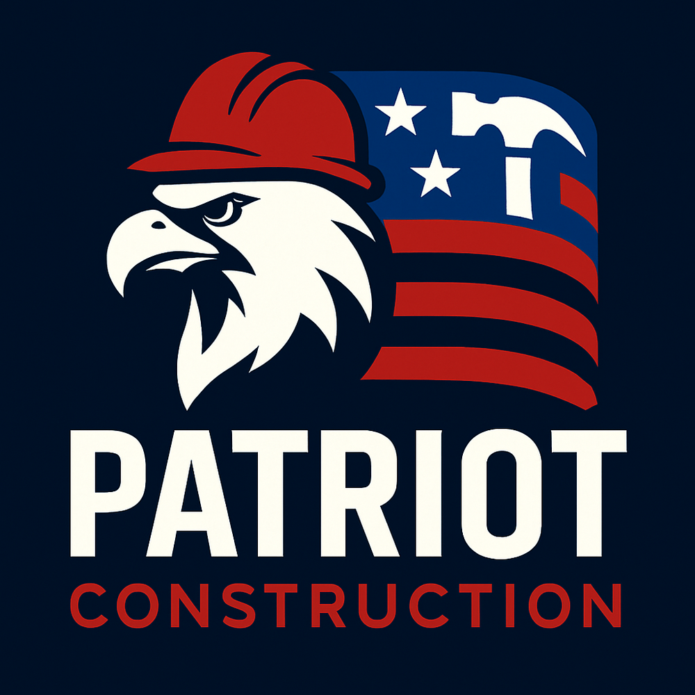 Slide of Patriot Construction
