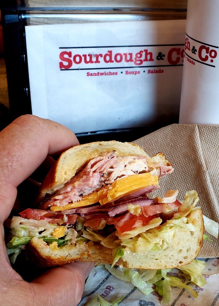 WEST COAST SOURDOUGH PLACERVILLE Updated August 2024 71 Photos