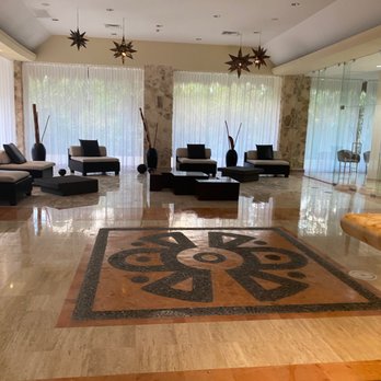 TRS Yucatán - lobby area in spa - Hotels Near Me - Solidaridad, ROO