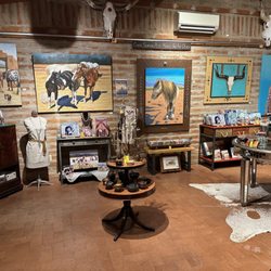 Stone House of Tubac - Carrie's Artwork