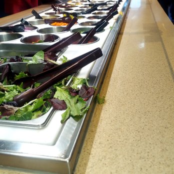 Jason's Deli - salad bar - Delis Near Me - Las Vegas, Nevada