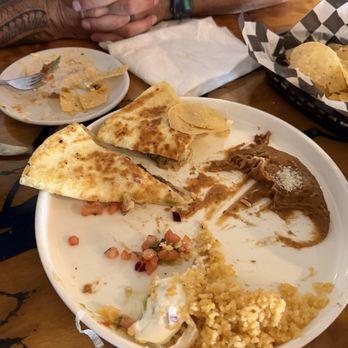 Venados Cantina - Sorry it's had gone but highly recommend! Fajita steak quesadilla - Cocktail Bars Near Me - Jamaica Beach, Texas Venados Cantina - Sorry it's had gone but highly recommend! Fajita steak quesadilla - Cocktail Bars Near Me - Jamaica Beach, Texas