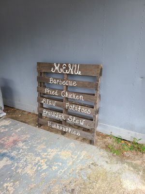 Menu photo 5 Doug Sauls Bbq Nashville, NC