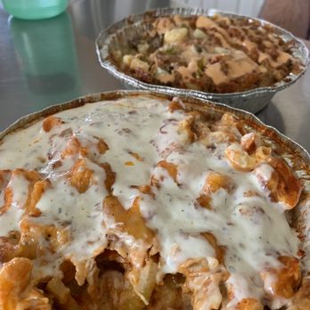 Mac & Cheezary - Buffalo Chicken Mac - Comfort Food Near Me - Wheat Ridge, Colorado Mac & Cheezary - Buffalo Chicken Mac - Comfort Food Near Me - Wheat Ridge, Colorado