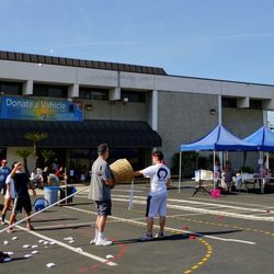 Orange County Japanese School - Event #4: Fill the basket. (40th Undokai Program)