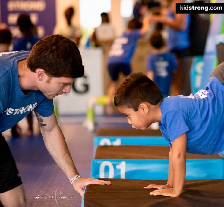 KIDSTRONG MCKINNEY Updated October 2024 7810 Eldorado Pkwy