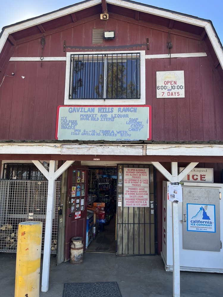 GAVILAN HILLS RANCH MARKET Updated September 2024 22060 Gavilan Rd