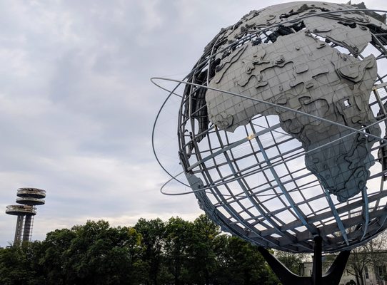 Flushing Meadows Corona Park Aquatic Center by null