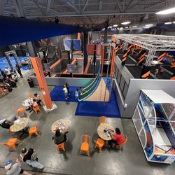 Sky Zone - Hampton