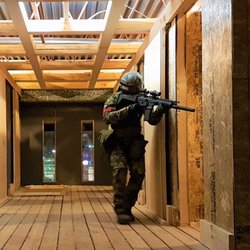 Force on Force Airsoft & Tactical Training