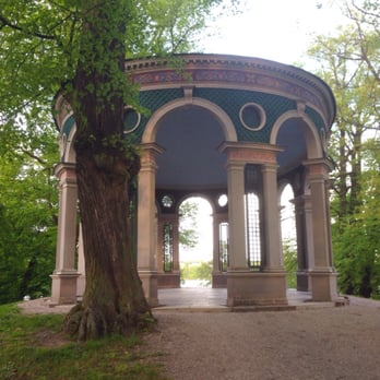 Hagaparken - The echo chamber at Haga park - Parks Near Me - Solna, Alberta