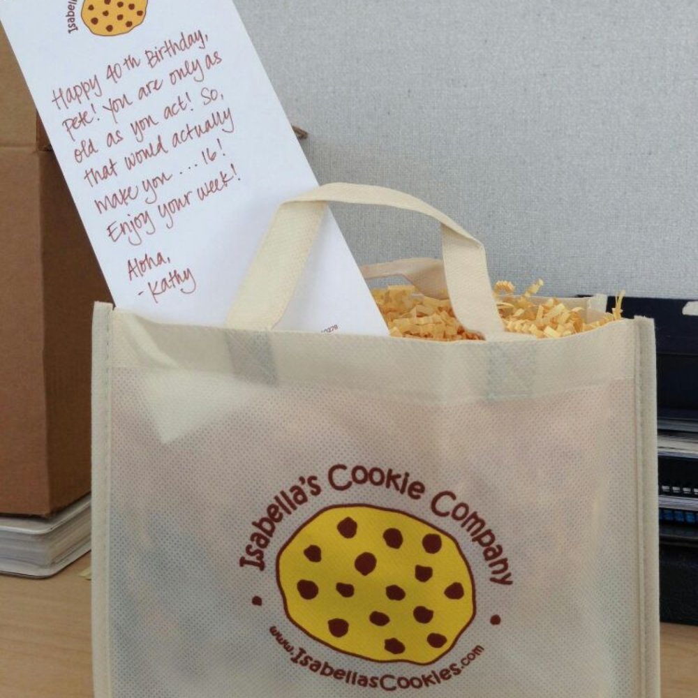 Isabella's Cookies - The perfect gift for everyone... - Desserts Near Me Isabella's Cookies - The perfect gift for everyone... - Desserts Near Me