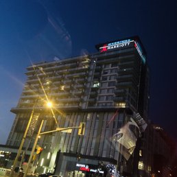 Beautiful modern hotel