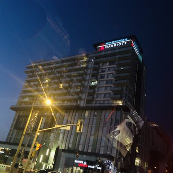 Toronto Marriott Markham - Beautiful modern hotel - Hotels Near Me - Markham, Ontario