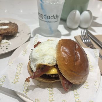 Eggdaddy - The Eggdaddy - Breakfast & Brunch Near Me - Dallas, Texas