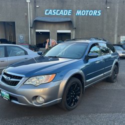 Cascade Motors