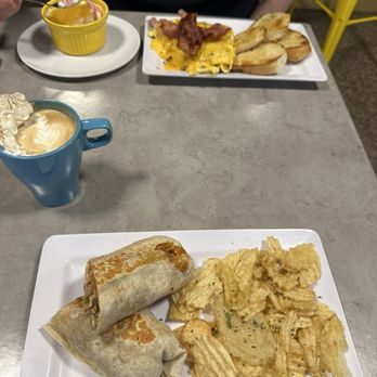 Hijos De La Gran Fruta - The food, and the service, is a vibe!! 10/10 - Breakfast & Brunch Near Me - Carolina, Puerto Rico Hijos De La Gran Fruta - The food, and the service, is a vibe!! 10/10 - Breakfast & Brunch Near Me - Carolina, Puerto Rico