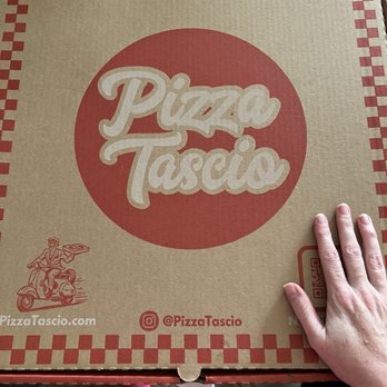 Pizza Tascio - Pizza Near Me - Olathe, Kansas