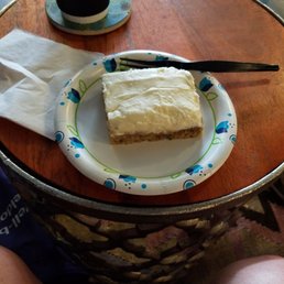 Zucchini Cake