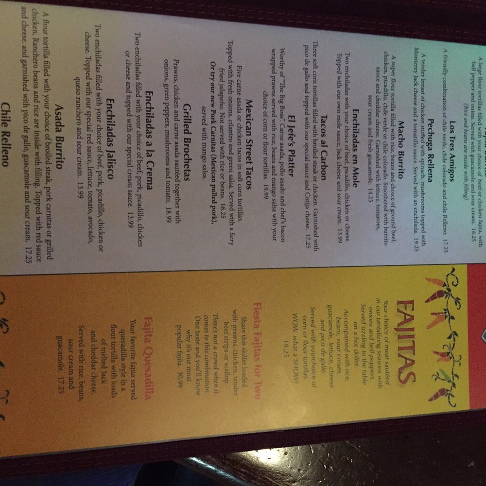 Amigo - Menu - Mexican Near Me - Stanwood, Washington Amigo - Menu - Mexican Near Me - Stanwood, Washington