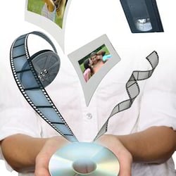 Larsen Digital Services - Saving Memories, one piece of film at a time!