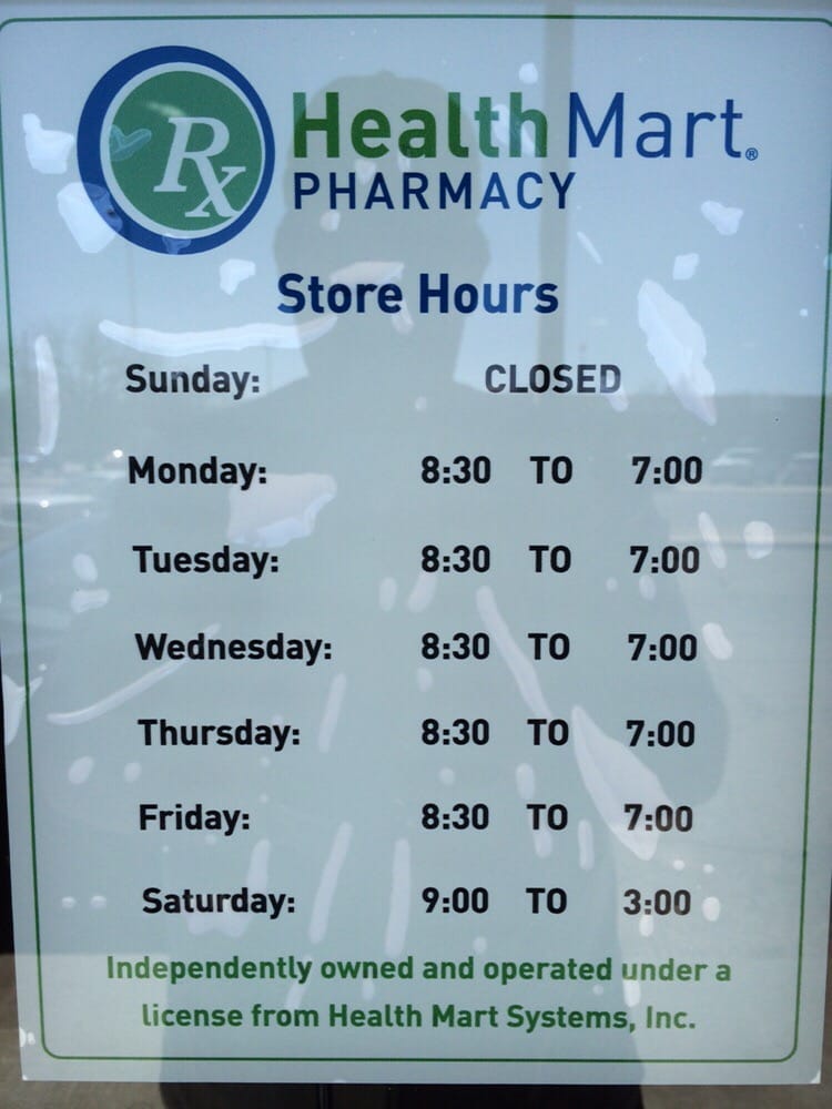 TWIN OAKS PHARMACY Updated September 2024 3436 34th St, Lubbock