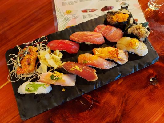 Anko Sushi by null
