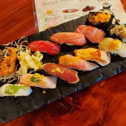 Anko Sushi - Omasake Tuesdays!