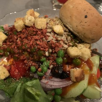 The Mill Supper Club - Salad - American Near Me - Sturgeon Bay, Wisconsin