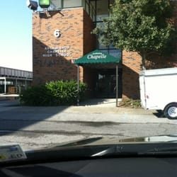 Archbishop Chapelle High School